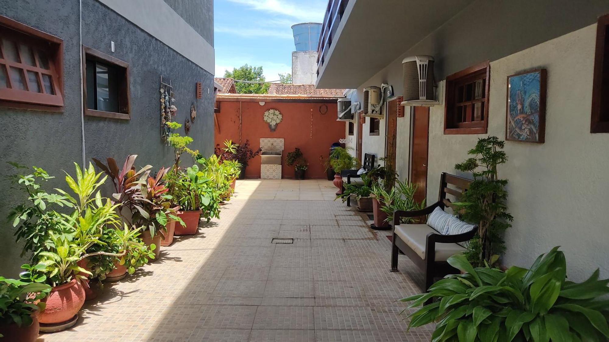 Pousada Novo Prado Esterno foto